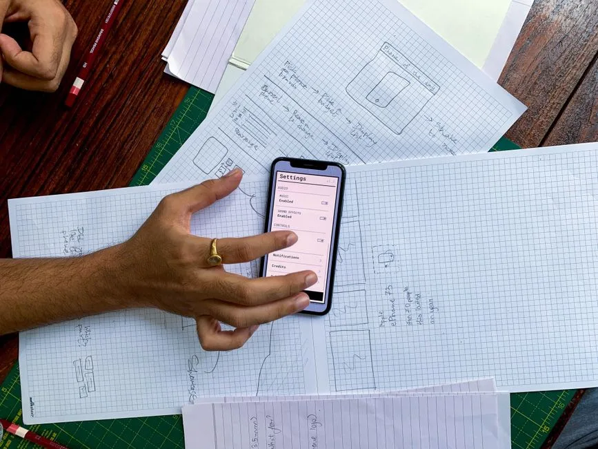 App development work in USA